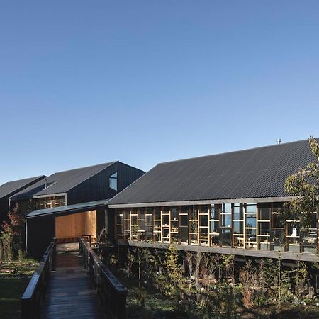 Hotel & Cava Estancia Rilan Castro Kültér fotó