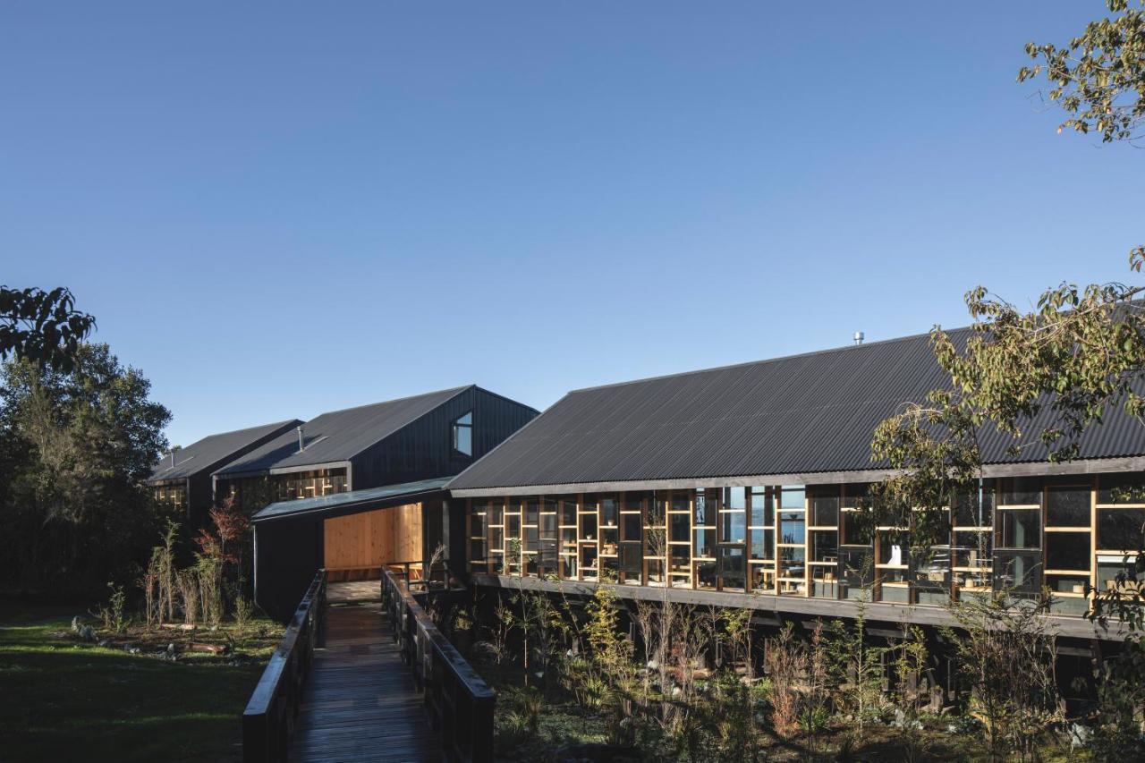 Hotel & Cava Estancia Rilan Castro Kültér fotó